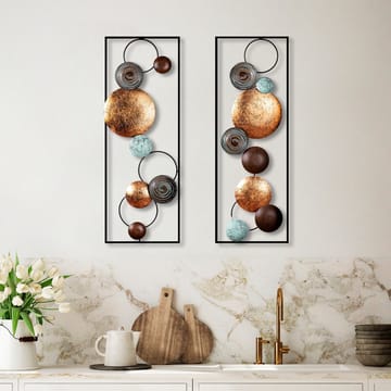 Jyvra Väggdekor - Inredning - Väggdekor - Wall stickers