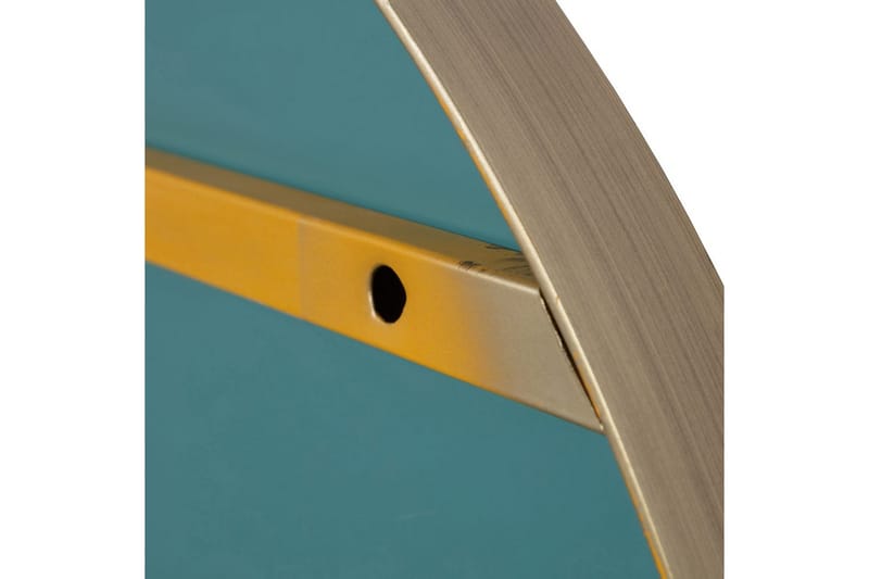 Spegel Doutzen - Guld, 80 cm - Inredning - Speglar - Väggspegel