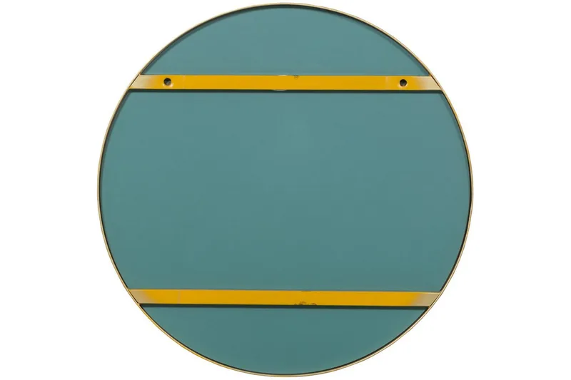 Spegel Doutzen - Guld, 80 cm - Inredning - Speglar - Väggspegel