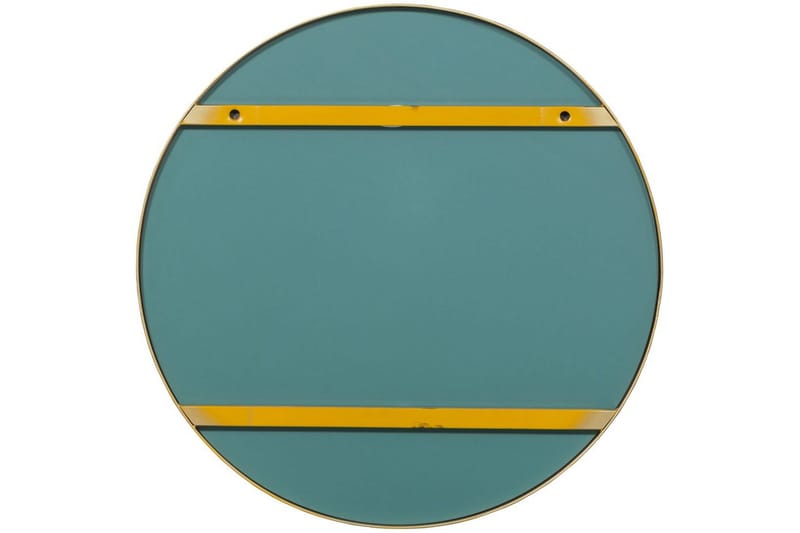 Spegel Doutzen - Guld, 80 cm - Inredning - Speglar - Väggspegel