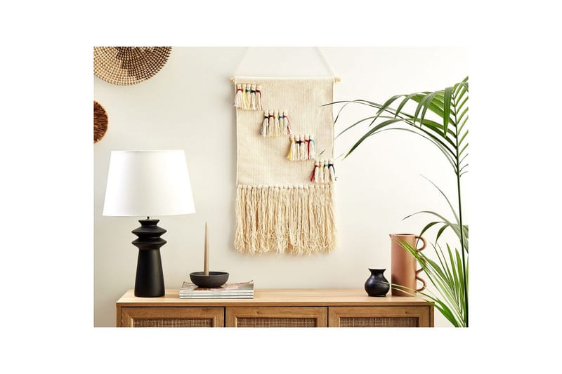Väggdekoration i tyg Burewala - Inredning - Tavlor & konst