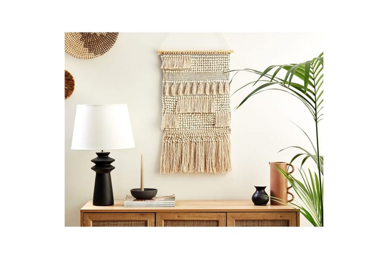 Väggdekoration i tyg Gujrat - Inredning - Tavlor & konst