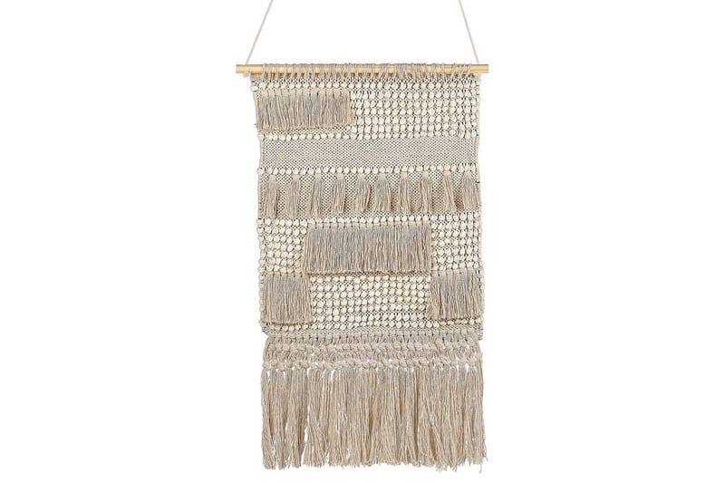 Väggdekoration i tyg Gujrat - Inredning - Tavlor & konst