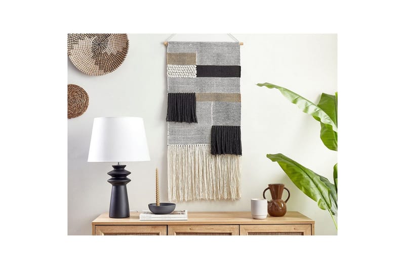 Väggdekoration i tyg Hangu - Inredning - Tavlor & konst