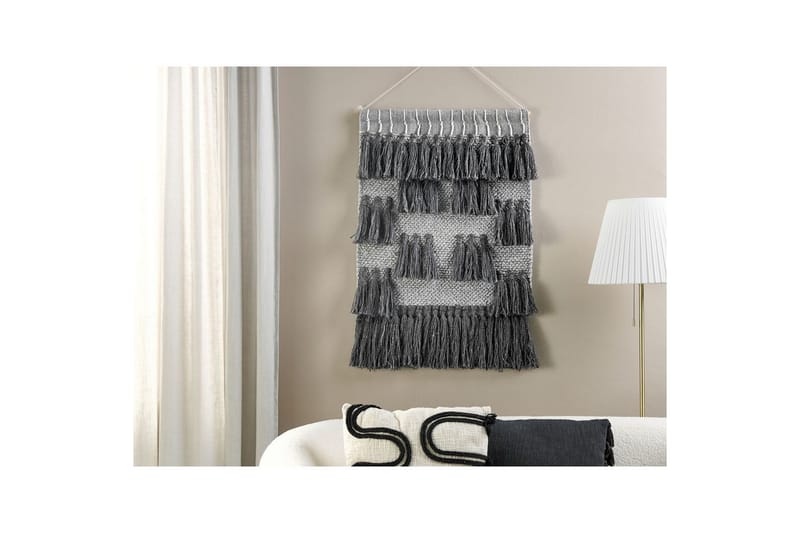 Väggdekoration i tyg Jiwa - Inredning - Tavlor & konst