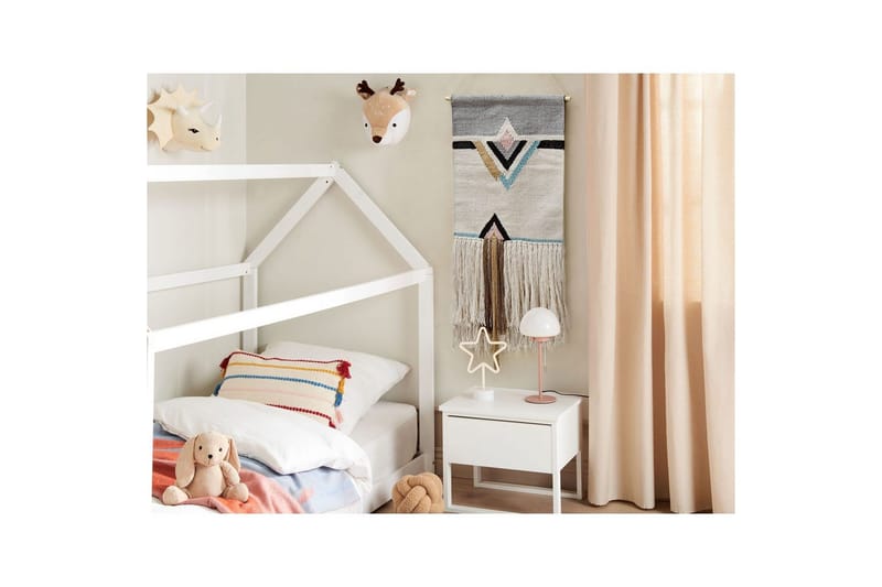 Väggdekoration i tyg Kabirwala - Inredning - Tavlor & konst