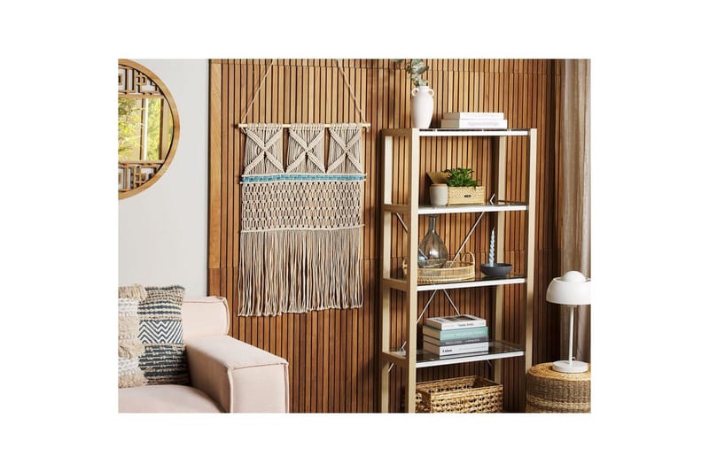 Väggdekoration i tyg Kalady - Inredning - Tavlor & konst