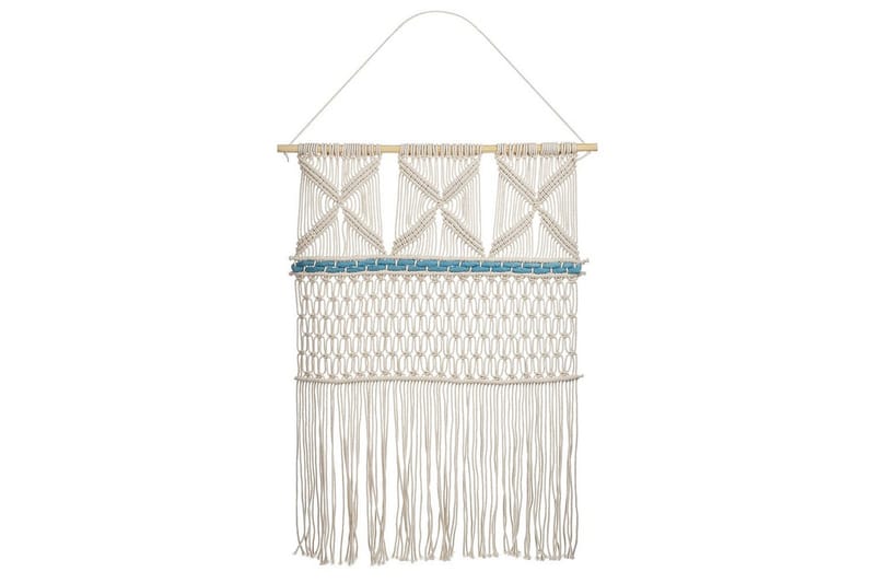 Väggdekoration i tyg Kalady - Inredning - Tavlor & konst