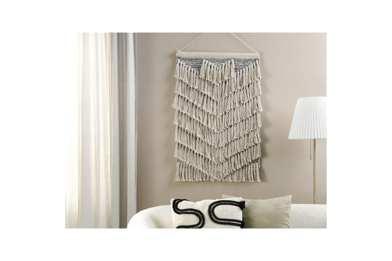 Väggdekoration i tyg Kotra - Inredning - Tavlor & konst