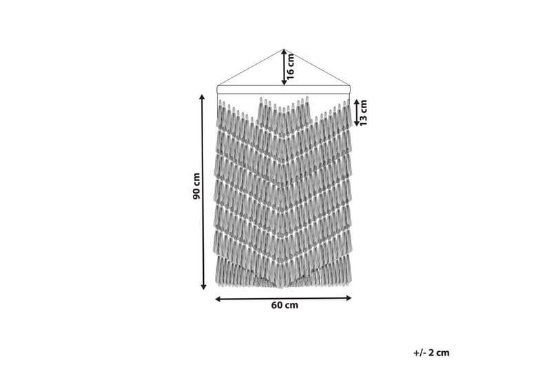 Väggdekoration i tyg Kotra - Inredning - Tavlor & konst