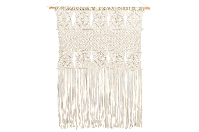 Väggdekoration i tyg Lahri, undefined