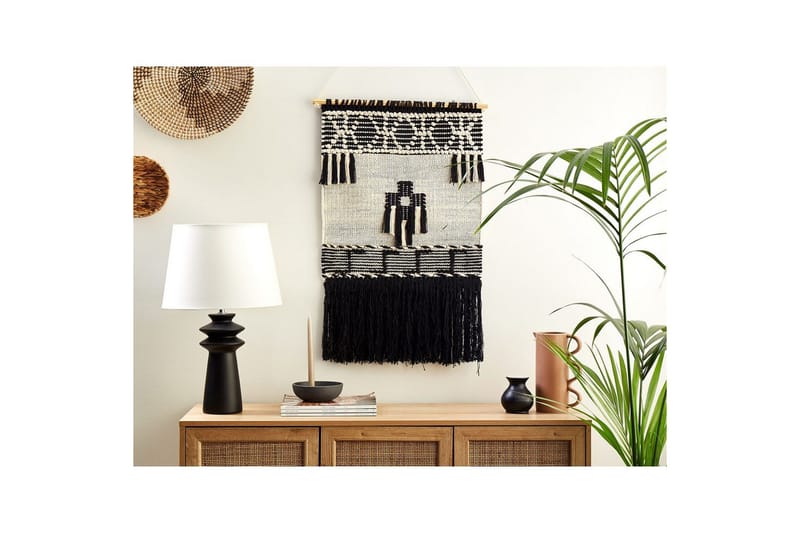 Väggdekoration i tyg Larkana - Inredning - Tavlor & konst