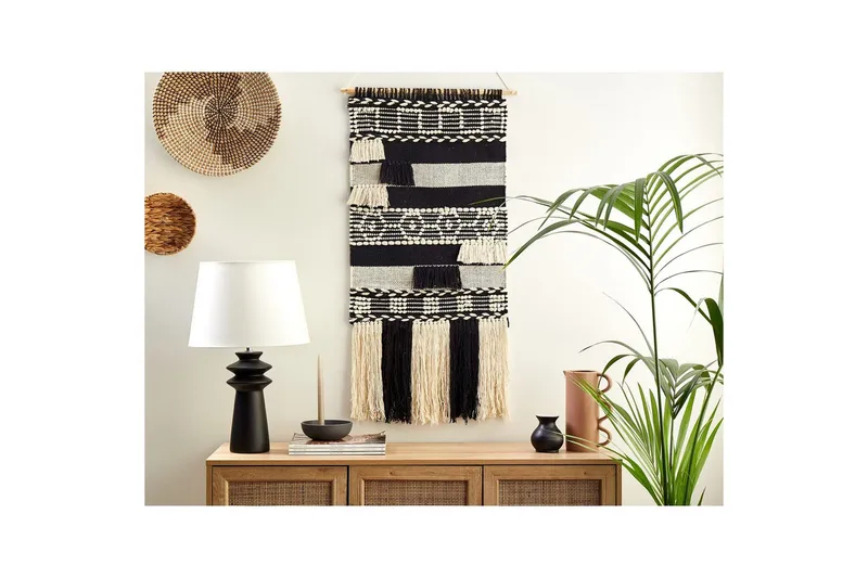 Väggdekoration i tyg Muridke - Inredning - Tavlor & konst