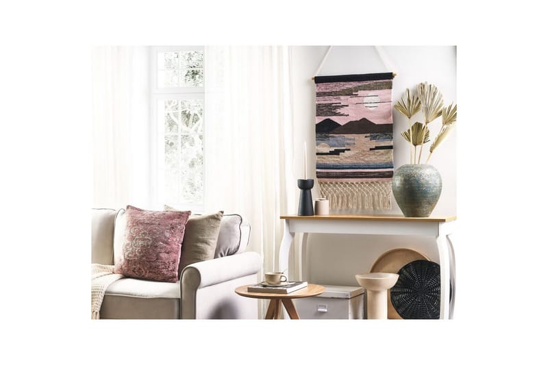 Väggdekoration i tyg Sadda - Inredning - Tavlor & konst