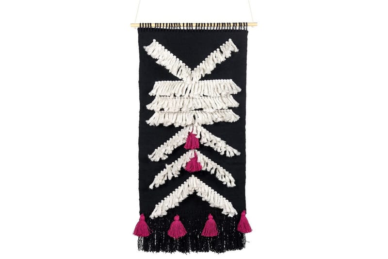 Väggdekoration i tyg Pakpattan - Inredning - Tavlor & konst