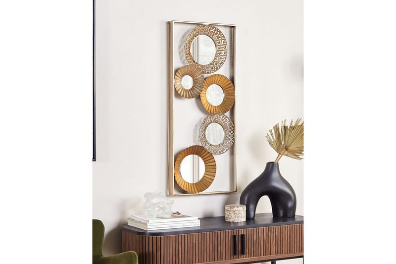 Väggdekoration Maicoba - Inredning - Speglar - Väggspegel