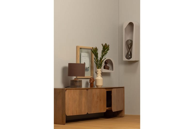 Väggdekoration Noam - Avlång - Förvaring - Hylla - Vägghylla