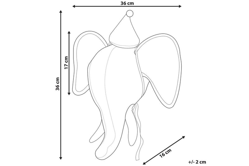 Väggdekorationer för barn Badou - Inredning - Inredning barnrum & leksaker - Leksaker