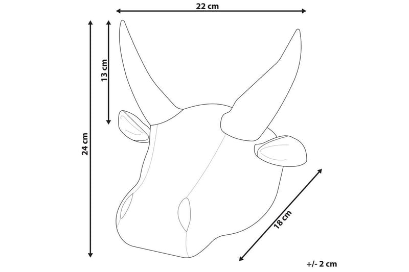 Väggdekorationer för barn Geoffrey - Inredning - Inredning barnrum & leksaker - Leksaker