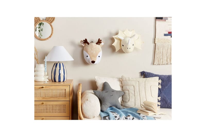 Väggdekorationer för barn Rexx - Inredning - Inredning barnrum & leksaker - Leksaker