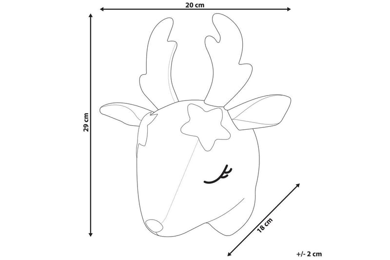 Väggdekorationer för barn Suzy - Inredning - Inredning barnrum & leksaker - Leksaker