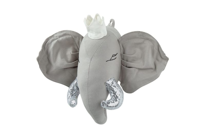 Väggdekorationer för barn Tantor - Inredning - Inredning barnrum & leksaker - Leksaker