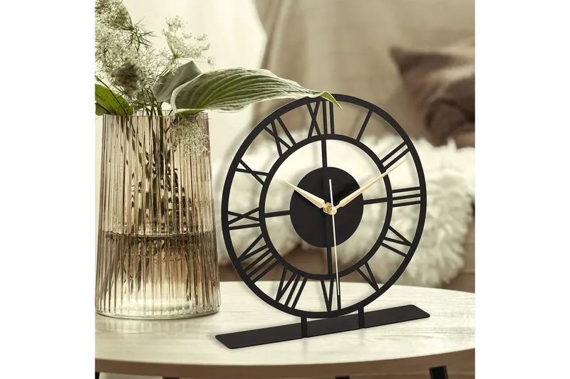 Edror Väggklocka 25 cm - Inredning - Väggdekor - Väggklocka & väggur