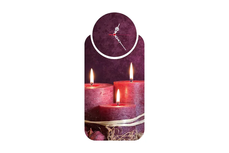 2-Delar, Flerfärgad