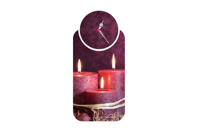 2-Delar, Flerfärgad