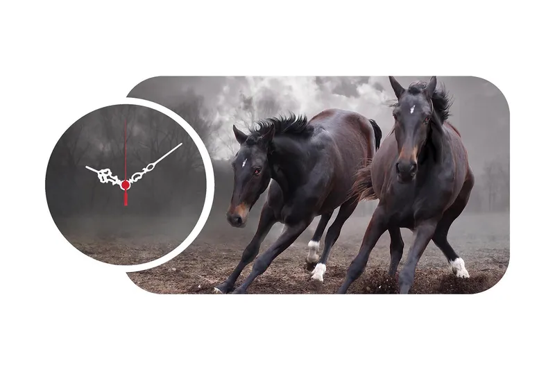 2-Delar, Flerfärgad