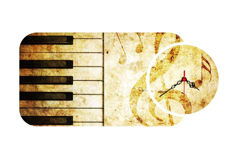 2-Delar, Flerfärgad