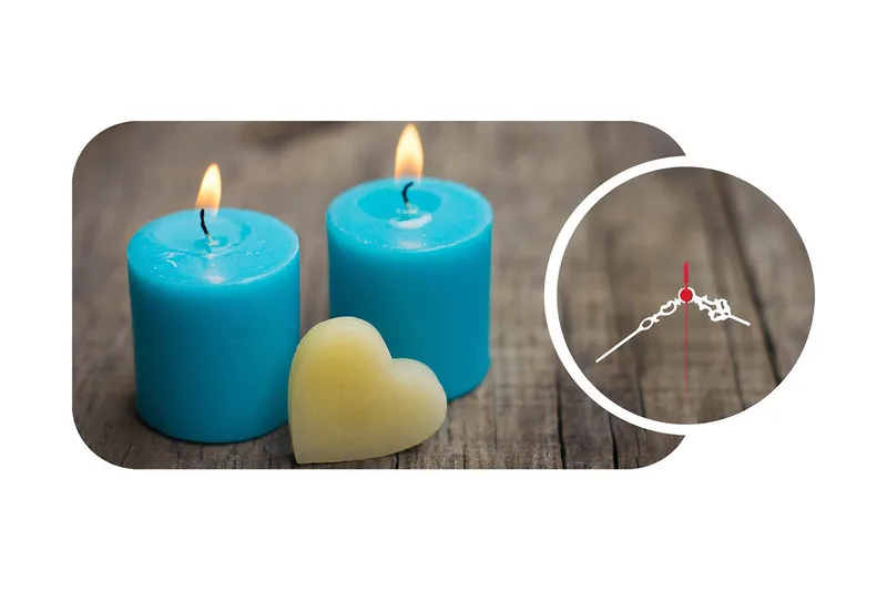 2-Delar, Flerfärgad