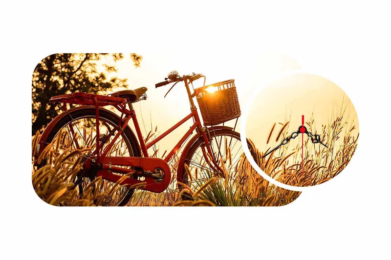 2-Delar, Flerfärgad