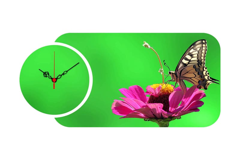 2-Delar, Flerfärgad