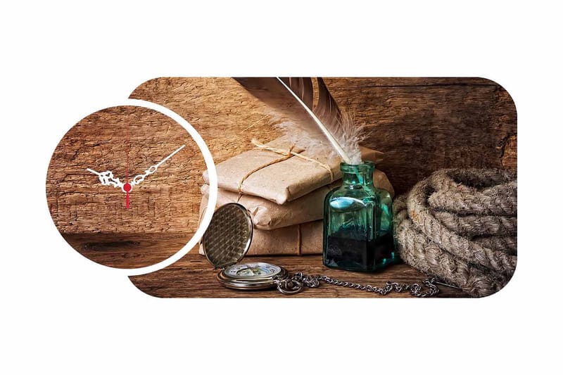 2-Delar, Flerfärgad