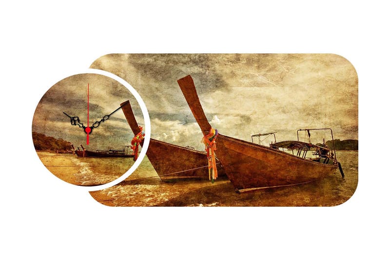 2-Delar, Flerfärgad