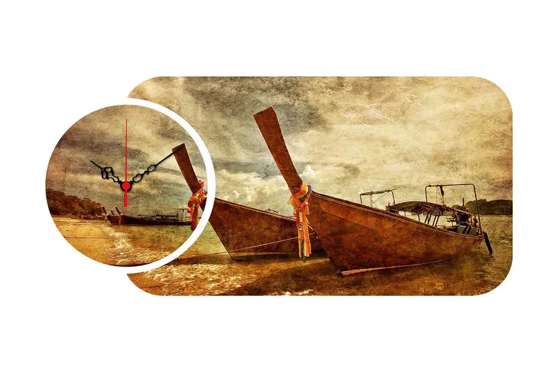 2-Delar, Flerfärgad