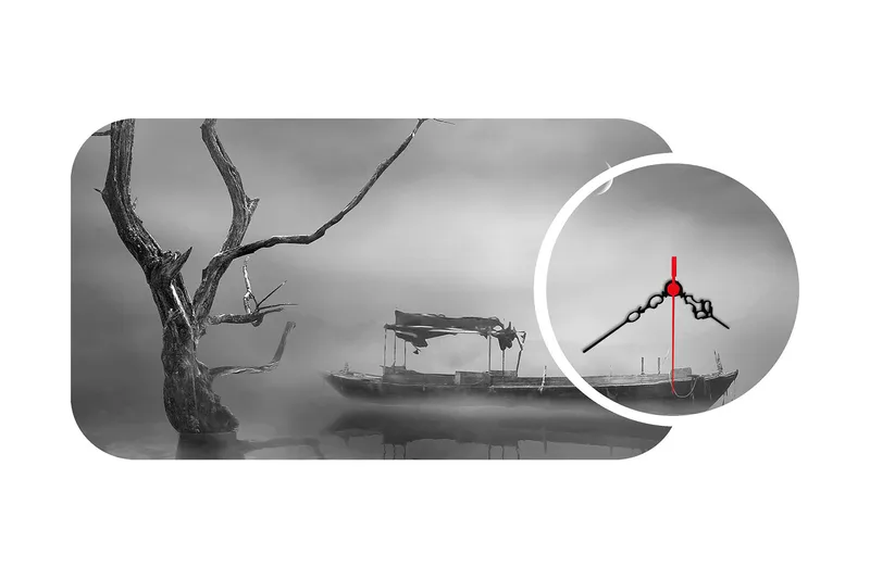 2-Delar, Flerfärgad