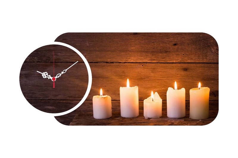 2-Delar, Flerfärgad