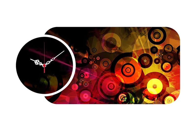 2-Delar, Flerfärgad