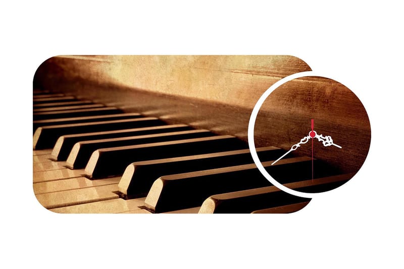 2-Delar, Flerfärgad