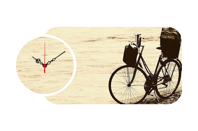 2-Delar, Flerfärgad