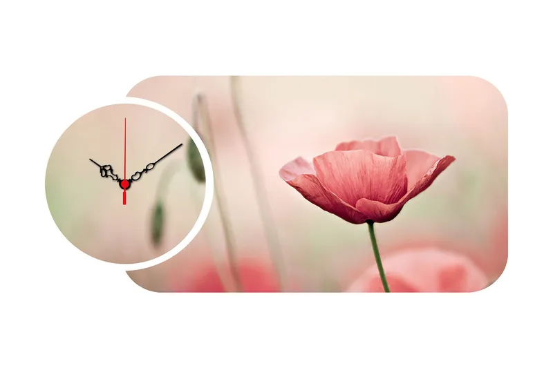 2-Delar, Flerfärgad