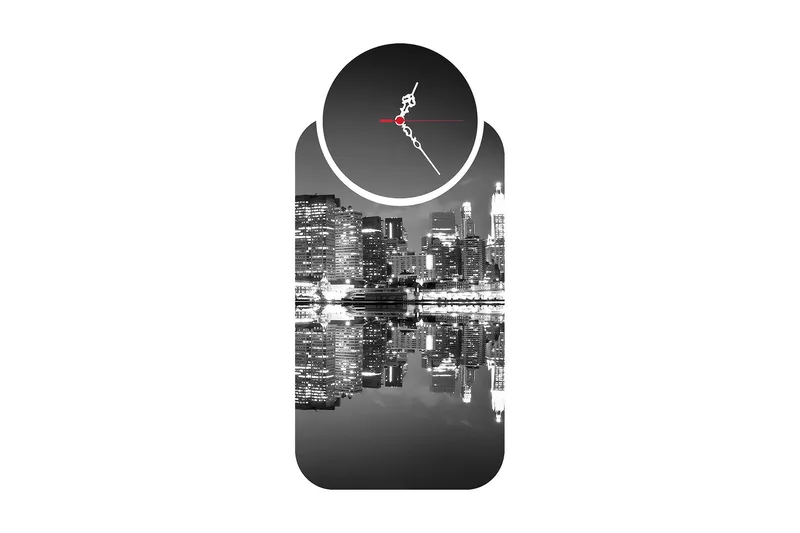 2-Delar, Flerfärgad