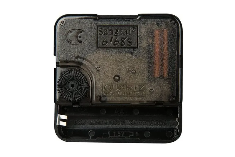 Beinwil Väggklocka 55 cm - Brun - Inredning - Väggdekor - Väggklocka & väggur