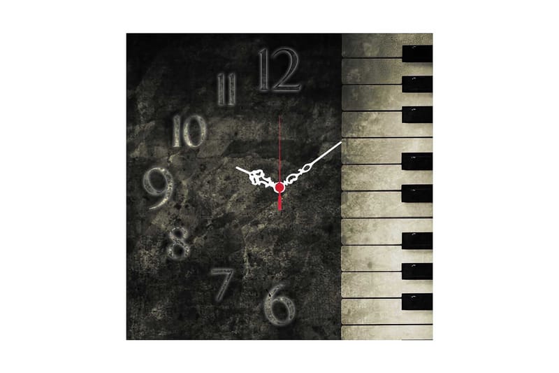 Decorative MDF Clock 40x40, undefined