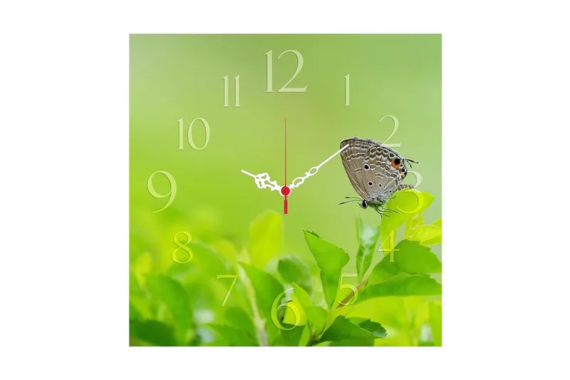 Decorative MDF Clock 40x40, undefined