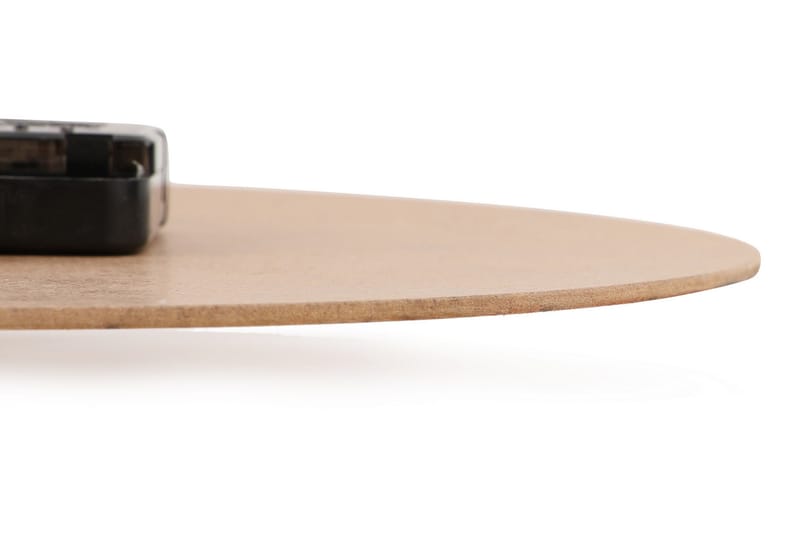 Dekorativ MDF-klocka 2 Delar - Flerfärgad - Inredning - Väggdekor - Väggklocka & väggur