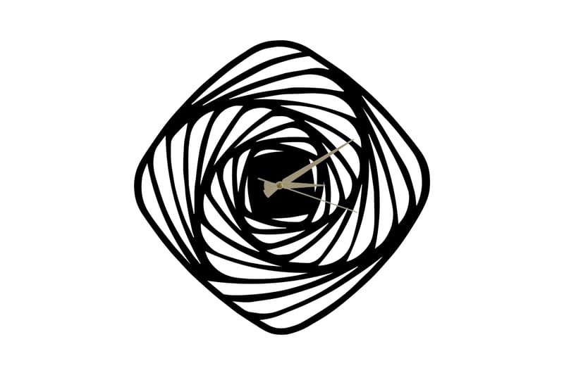 Dekorativ Väggklocka, undefined