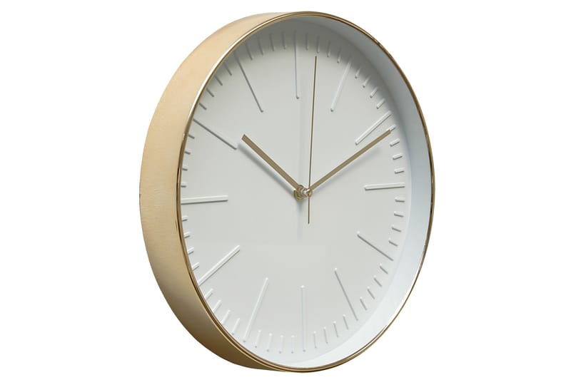 Knotting Väggklocka, Mässing